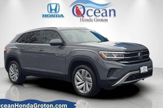 VOLKSWAGEN ATLAS CROSS SPORT 4MOTION 2021 1V2KC2CA2MC241433 image VOLKSWAGEN ATLAS CROSS SPORT 4MOTION 2021 1V2KC2CA2MC241433 image